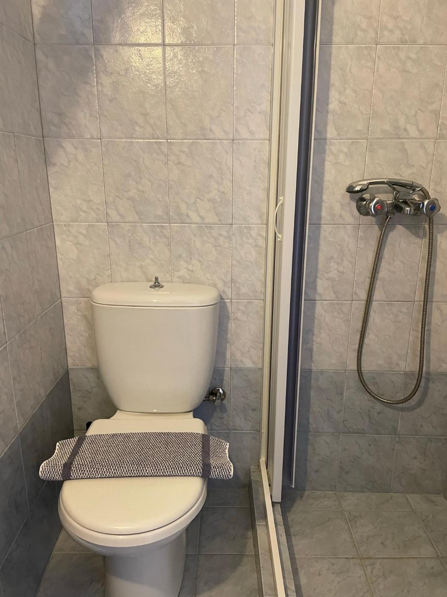 Elpis Rooms ไมโลโพตาส ภายนอก รูปภาพ